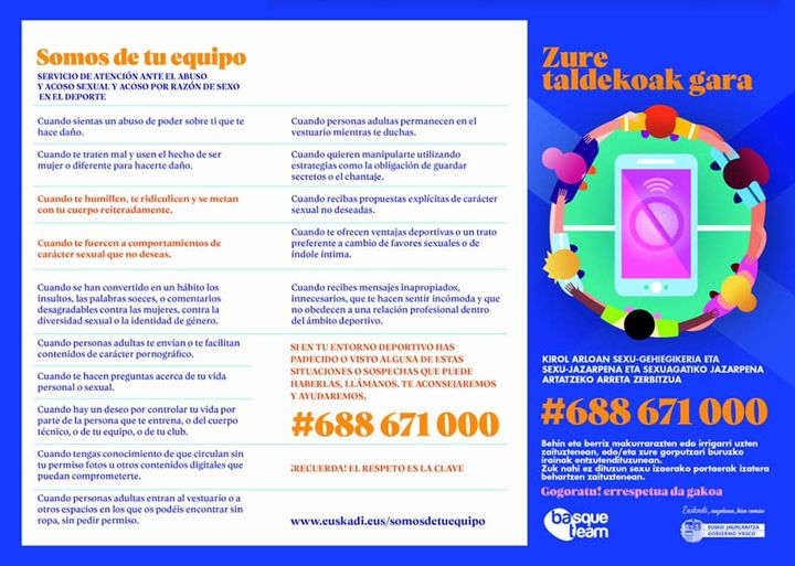 Egun on. El Gobierno Vasco, en c Egun on. El Gobierno Vasco, en c