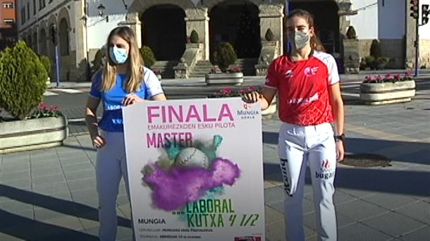 Vídeo: Arrillaga y Aldai, prepa Vídeo: Arrillaga y Aldai, prepa