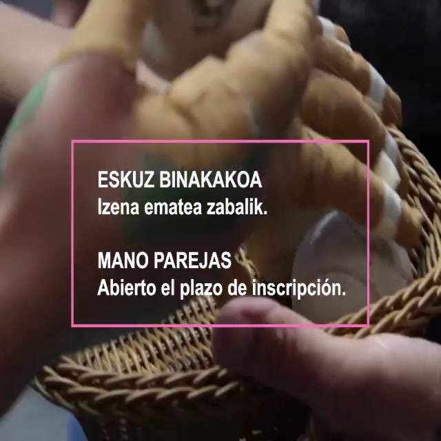 Binakako Master Laboral Kutxa tx