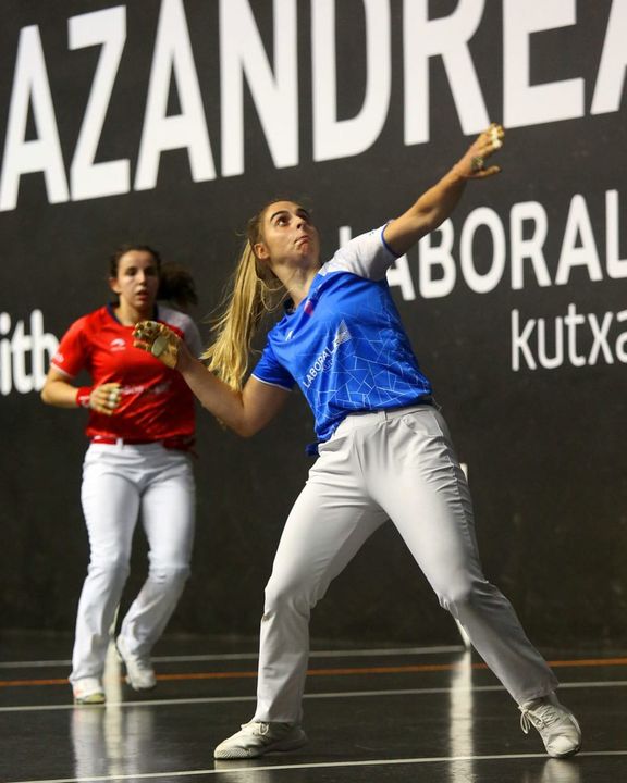 Atzoko Plazandreak saioan ikusi Atzoko Plazandreak saioan ikusi