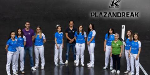 La gran final del programa Plazandreak, el lunes por la noche, en ETB1 y eitb.eus