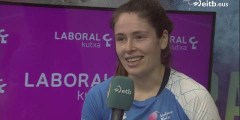 EMC 3/4 postuak; Garai-Mendiburu/Barrokal-Erasun; Finala: Amaia Aldai-Capellan/Arrizabalaga-Gaminde;