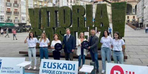 El campeonato 3 Hiriburuak, otro paso importante en el desarrollo de la pelota a mano femenina