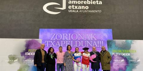 Amaia Aldai retiene su txapela tras superar a Olatz Arrizabalga en una gran final